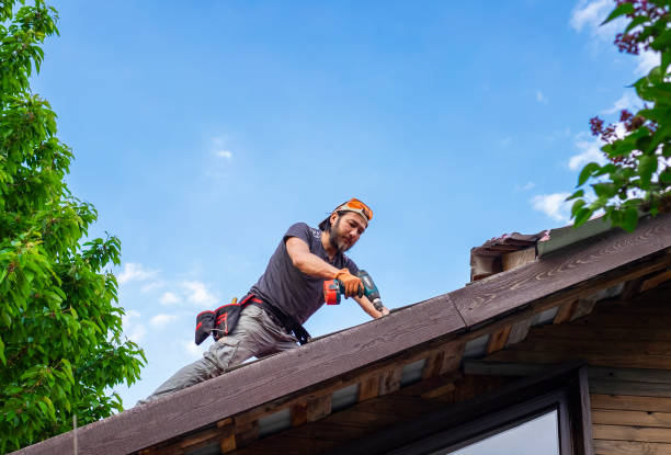 Emergency Roof Repair in Wilkes Barre, PA